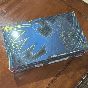 NEW Pokemon TCG MEGA CHARIZARD X ex ultra premium collection box FREE SHIPPING
